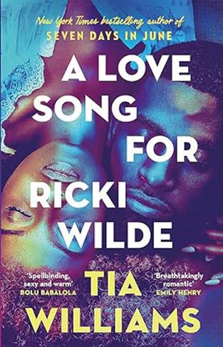 A Love Song for Ricki Wilde